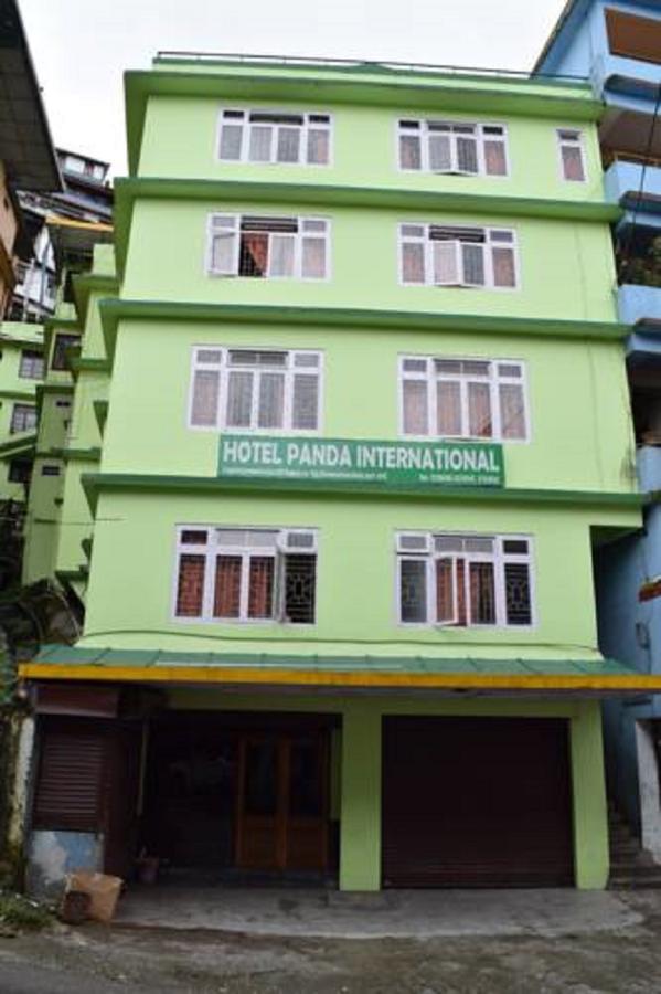 Hotel Panda International Gangtok Luaran gambar