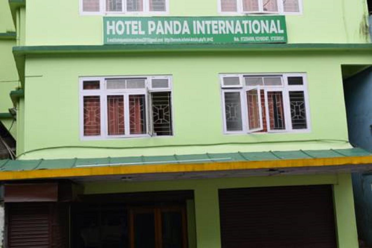 Hotel Panda International Gangtok Luaran gambar
