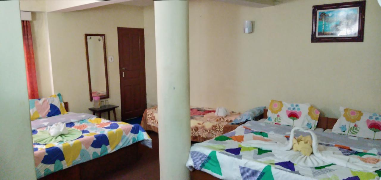 Hotel Panda International Gangtok Luaran gambar