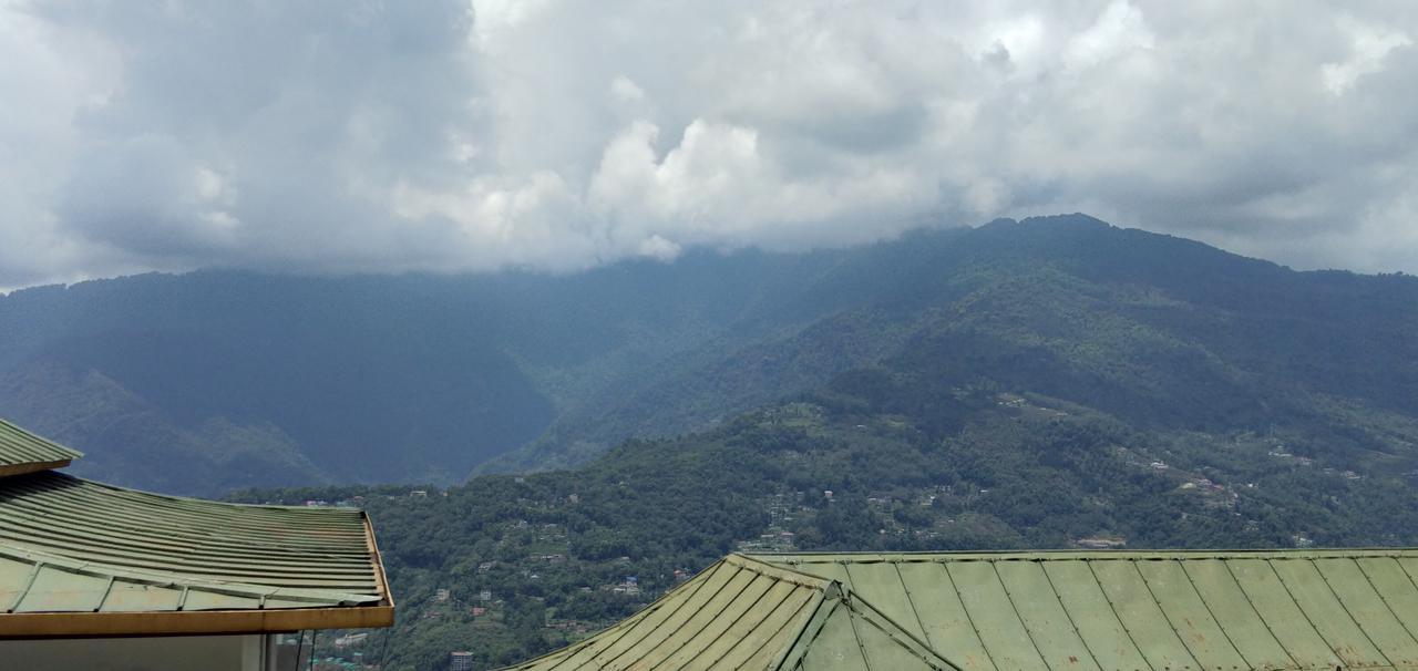 Hotel Panda International Gangtok Luaran gambar