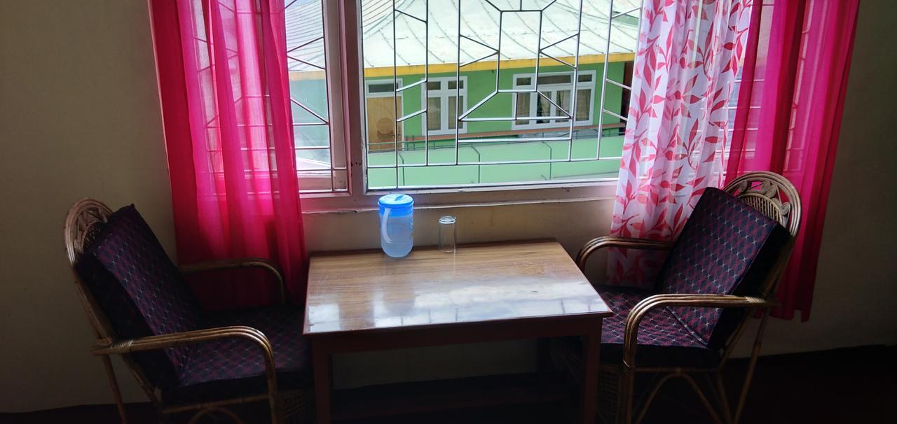 Hotel Panda International Gangtok Luaran gambar