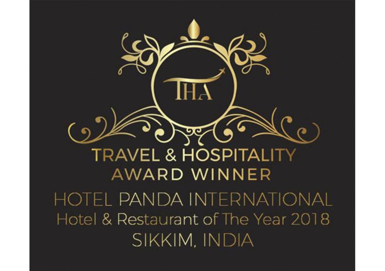 Hotel Panda International Gangtok Luaran gambar